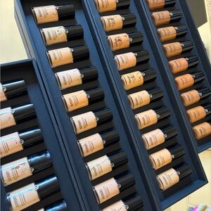 Giorgio Armani luminous silk foundation